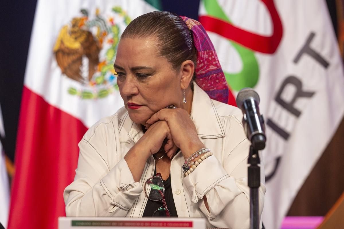 Guadalupe Taddei anuncia que renunciará a la presidencia del INE en medio de una investigación de la ASF por contratos