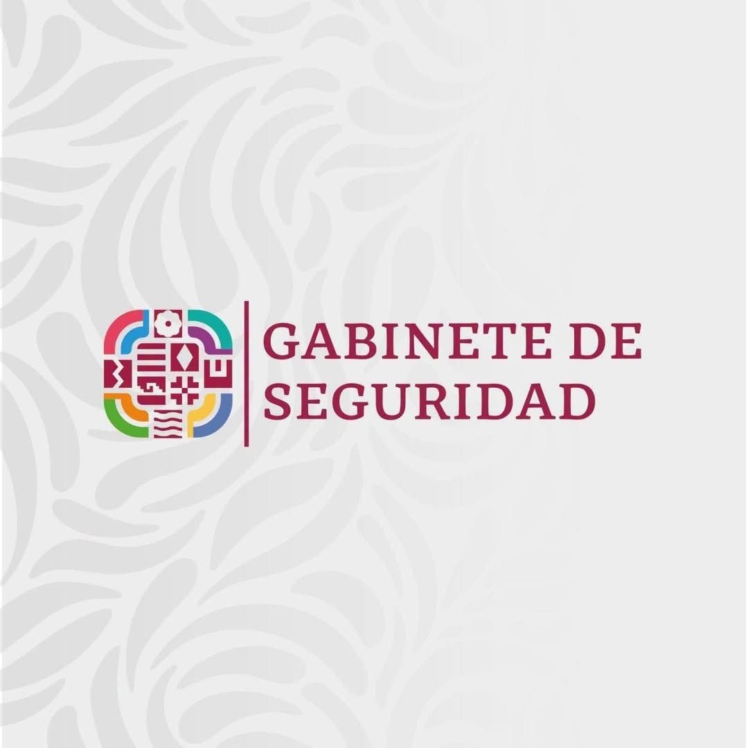 Despliega Gabinete de Seguridad operativo interinstitucional tras hechos registrados en Juchitán de Zaragoza