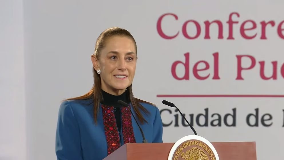 Sheinbaum exhibe video de 2014: el Consejo General del INE avaló a Guadalupe Taddei con 10 votos a favor y uno en contra