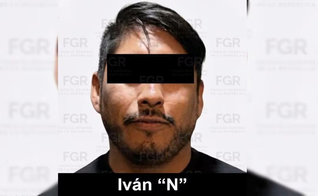 FGR obtiene vinculación a proceso contra El Cromo, presunto líder de Los Cromos ligado al CJNG en el Istmo; seguirá en el penal del Altiplano