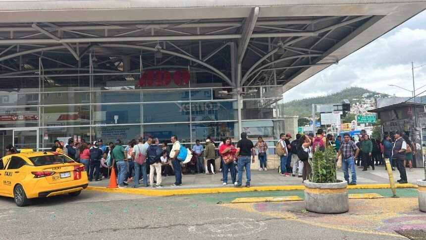 Sección 22 levanta bloqueos