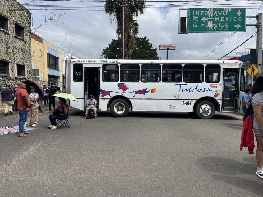 Sección 22 levanta bloqueos