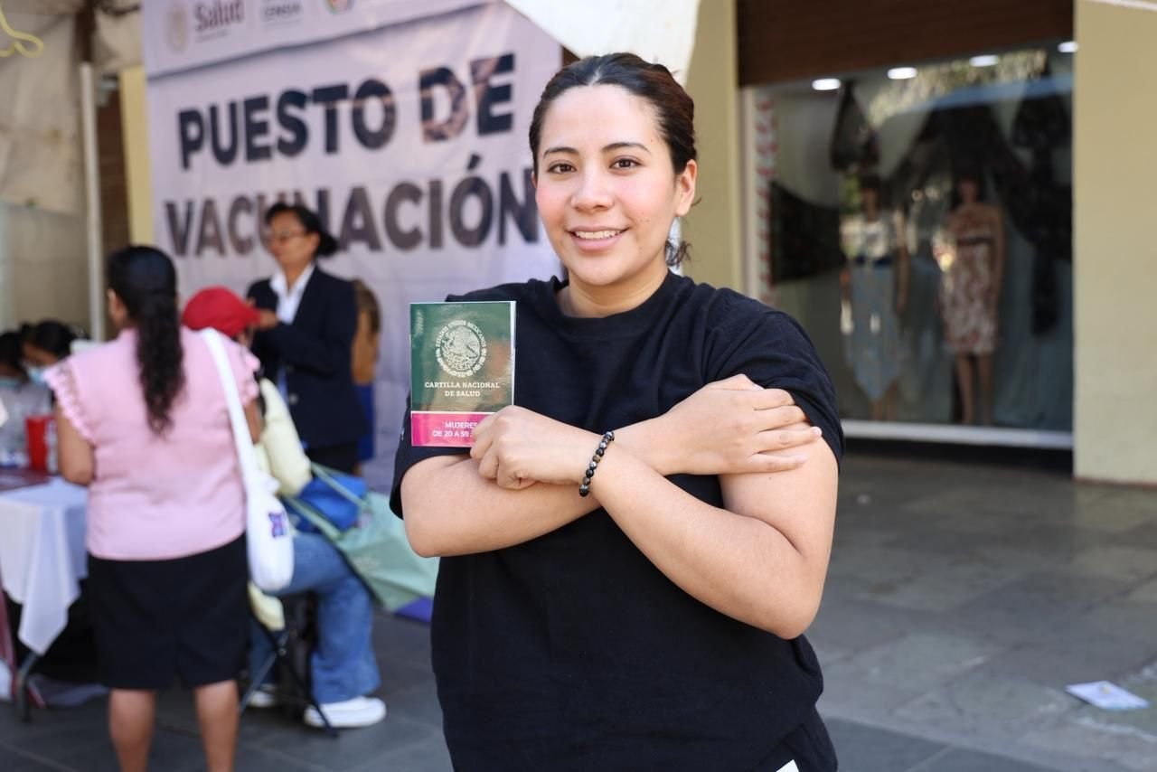Campaña de Vacunación para la Temporada Invernal 2026-2027
