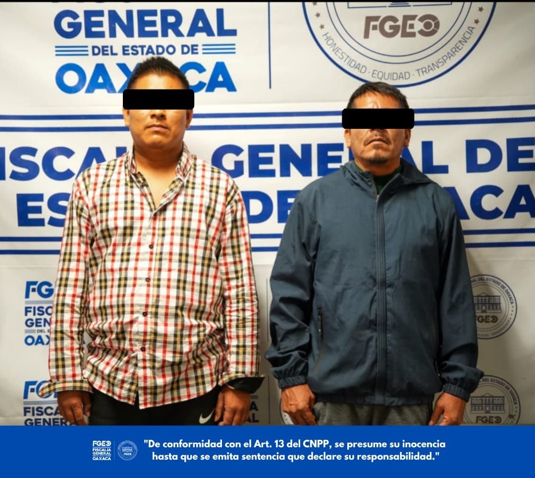 Detienen a dos hombres armados y con droga en Juchitán; suman al menos 10 capturas en el Istmo durante la semana