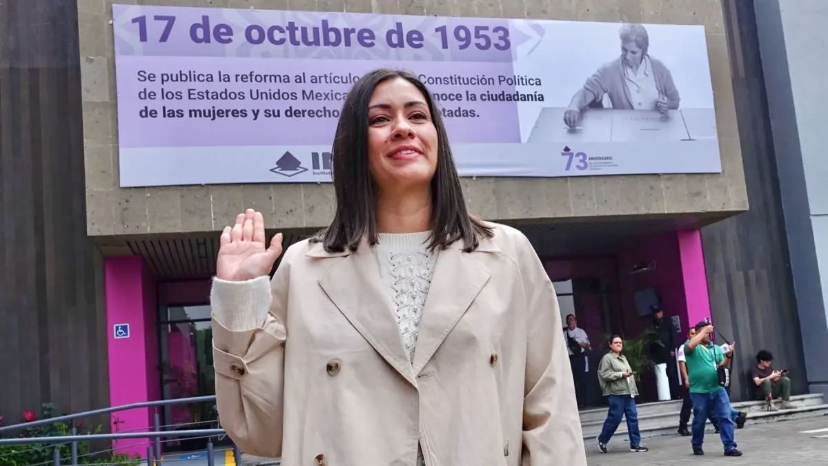 Renuncian tres funcionarios del INE y Blanca Cruz anuncia revisión de los cargos que dejó Taddei