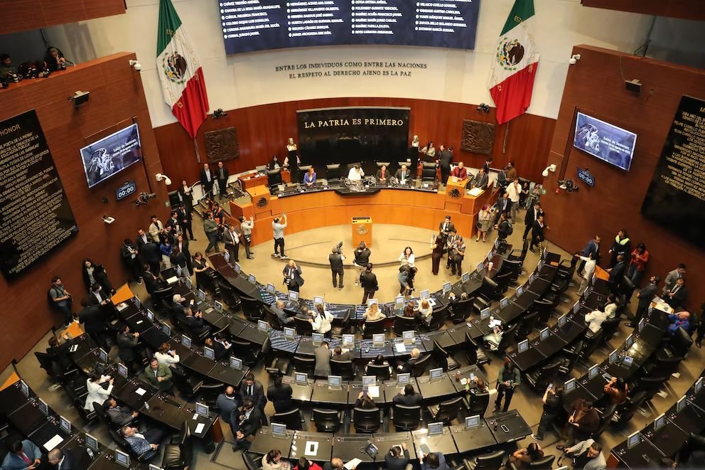La reforma, aprobada por unanimidad con 96 votos, pasa ahora a la Cámara de Diputados para su análisis final