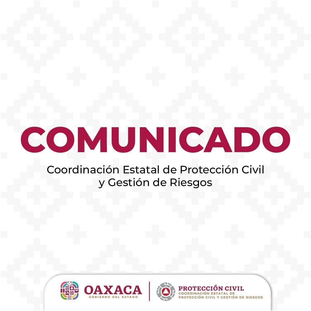 Protección Civil de Juchitán